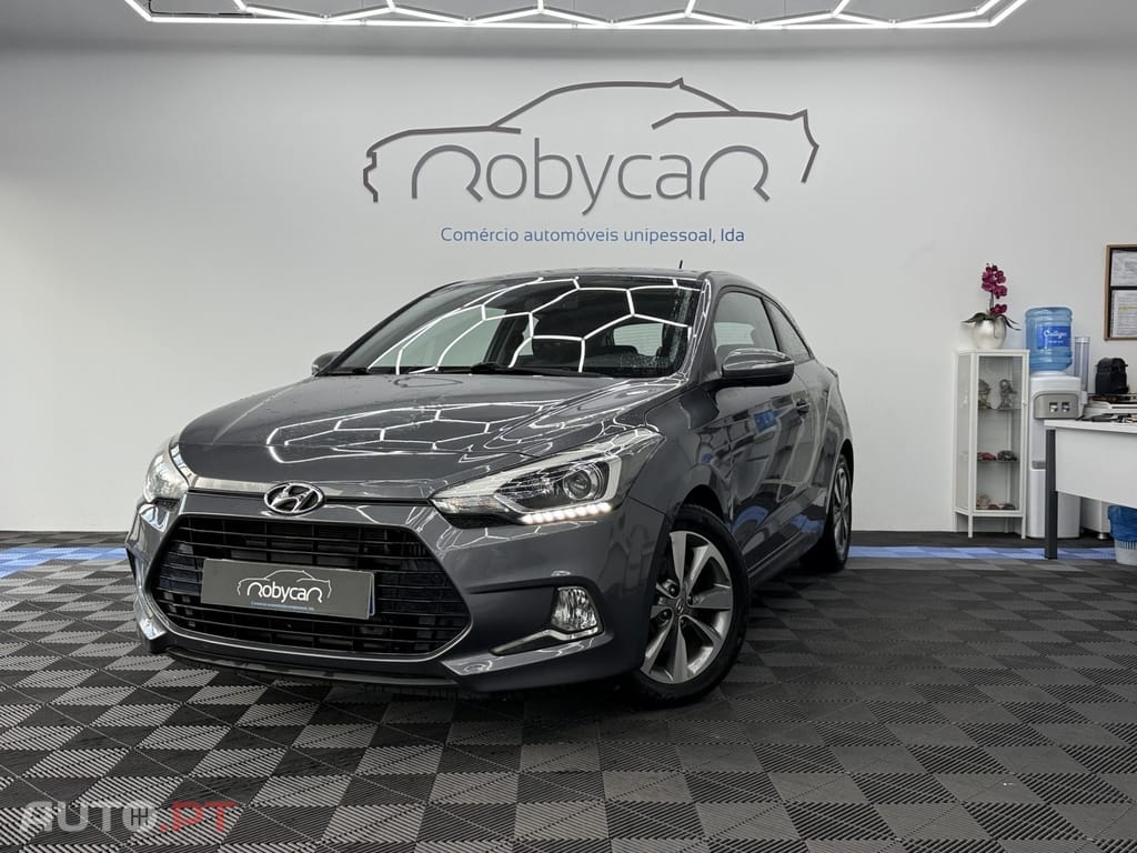 Hyundai i20 1.0 TGDI Intuitive