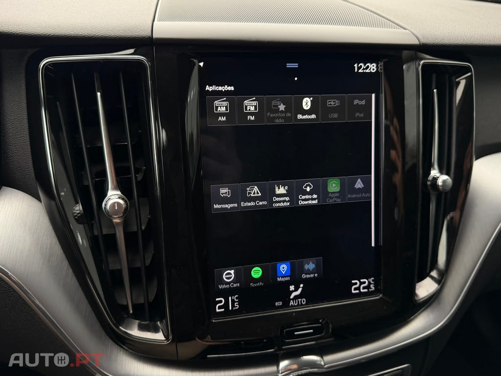 Volvo XC60 2.0 D4 Momentum Geartronic