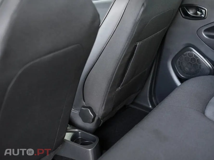 Renault Zoe c/ Bateria) Intens 40
