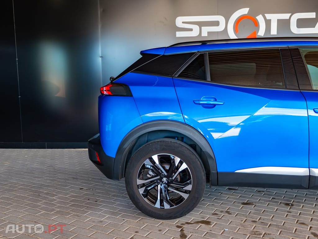 Peugeot 2008 1.2 PureTech Allure Pack
