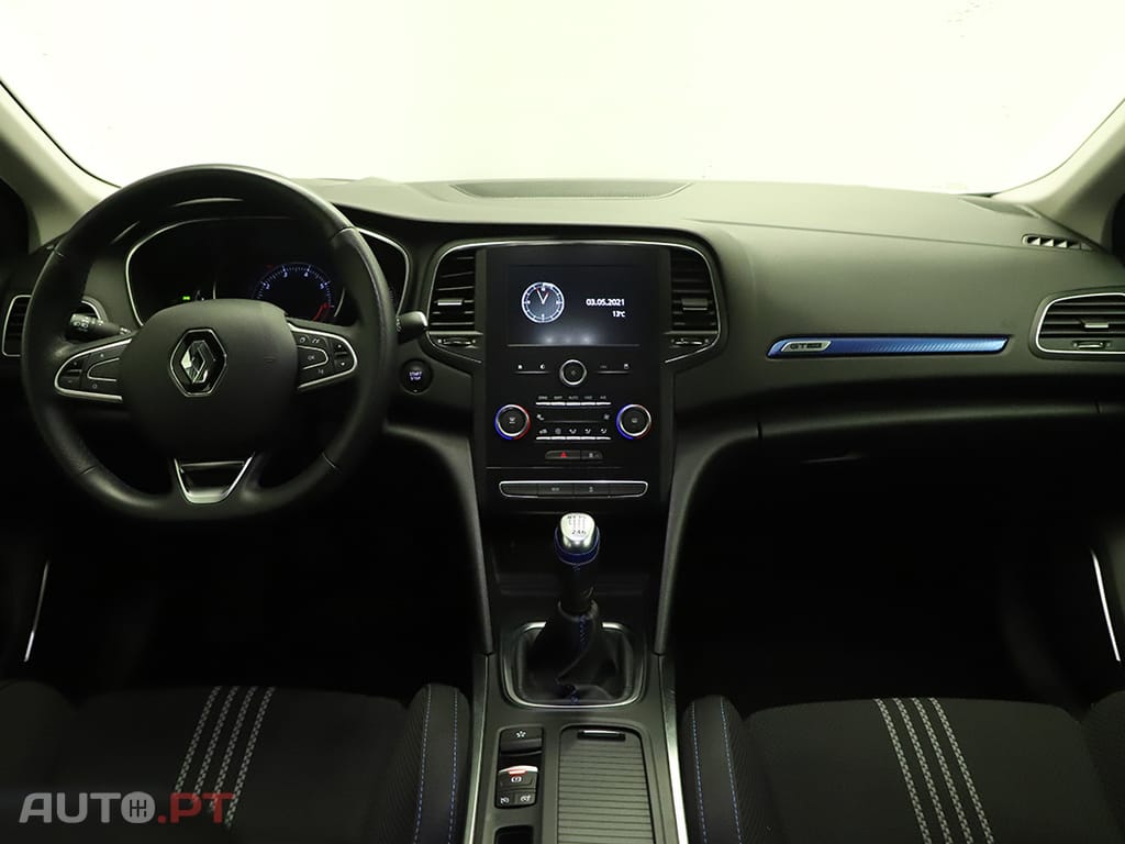 Renault Mégane Mégane ST 1.3 TCe GT Line