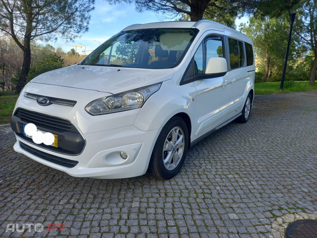 Ford Tourneo Connect Titanium