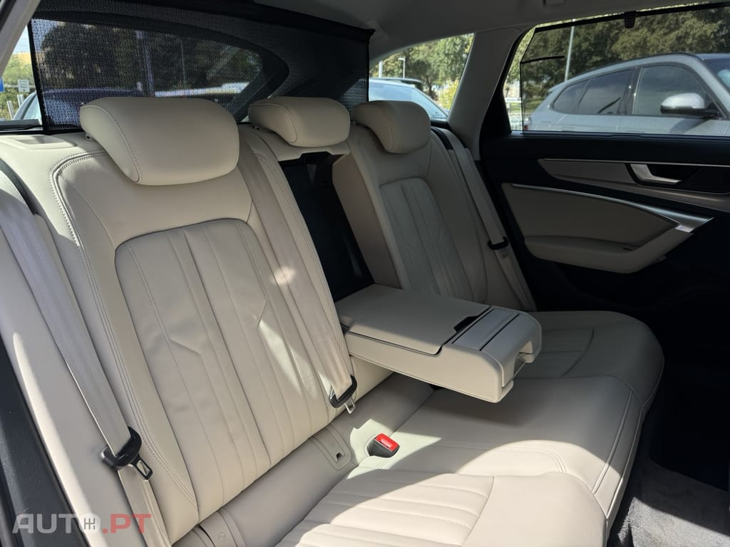 Audi A6 Avant 50 TFSIe quattro S tronic