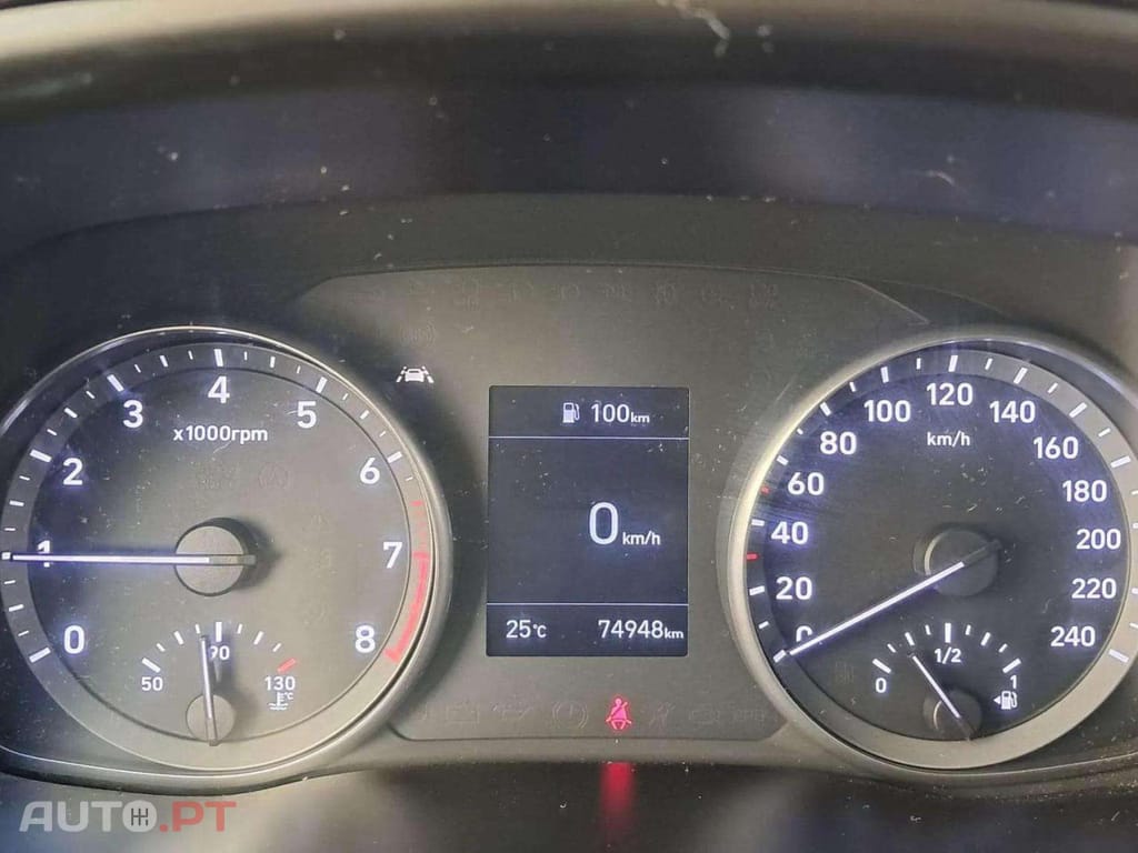 Hyundai i30 1.0 T-GDI Style