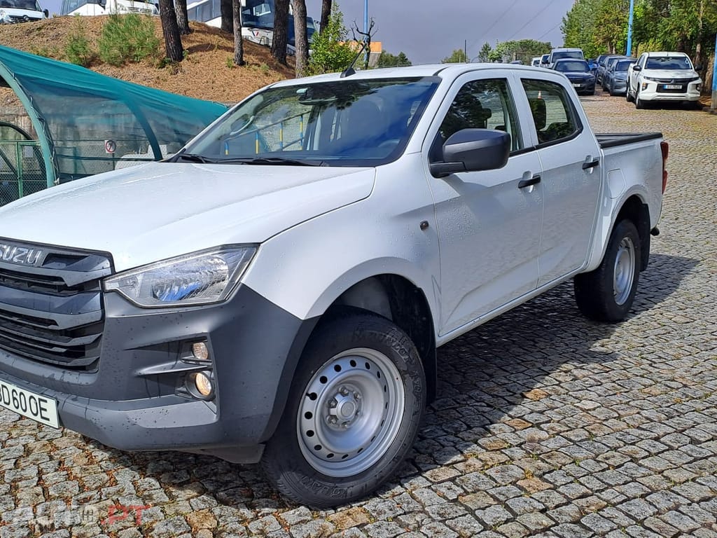 Isuzu D-Max 1.9 Ddi CD 4WD L CM