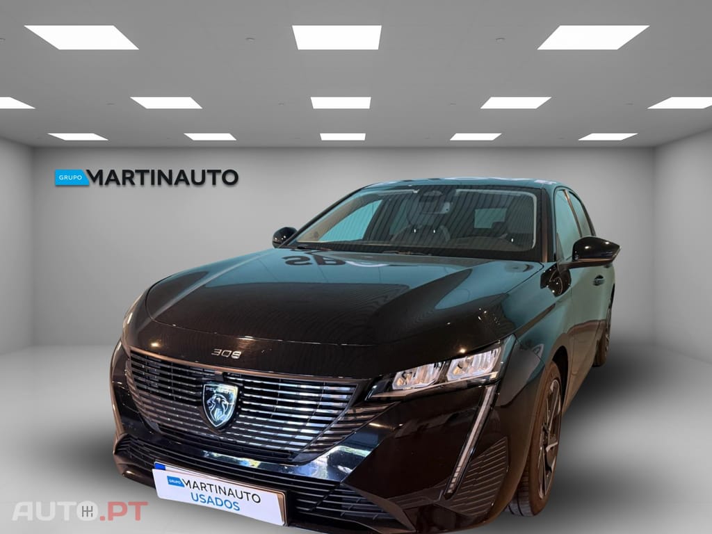 Peugeot 308 1.2 PureTech Allure