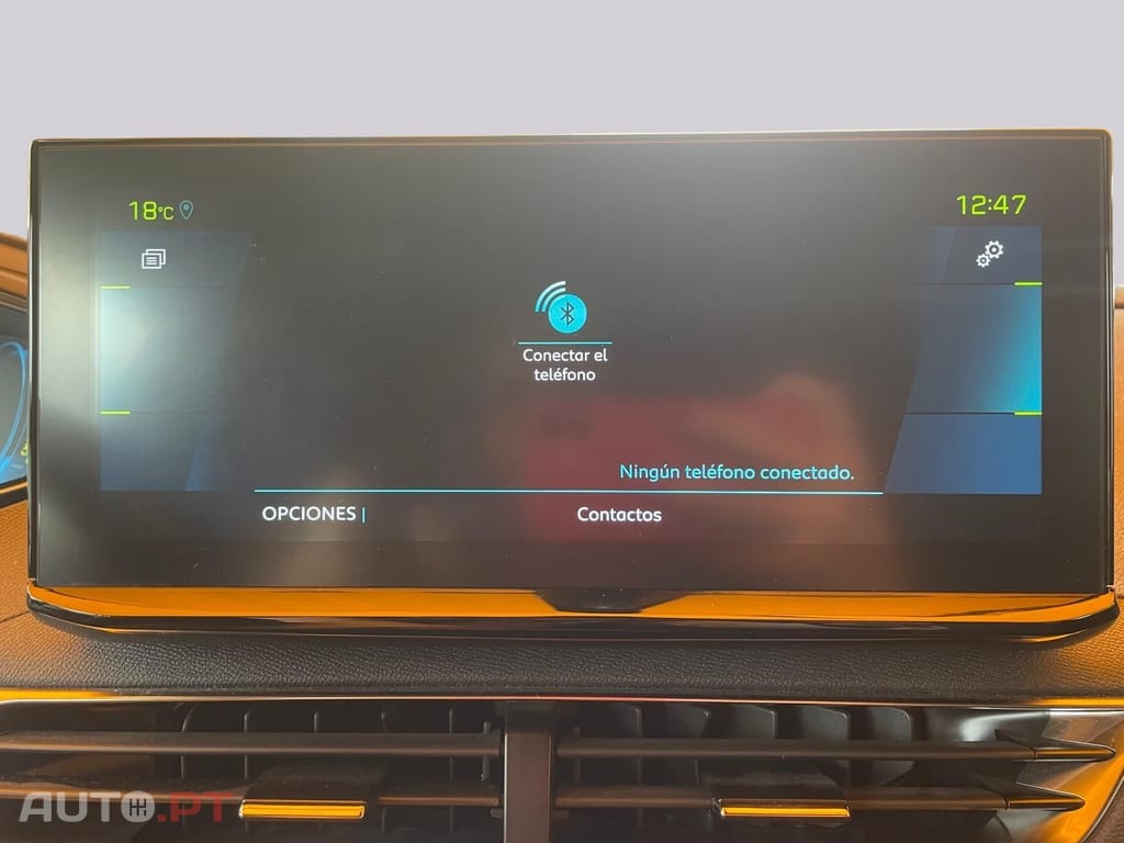 Peugeot 3008 1.6 Hybrid  Allure Pack