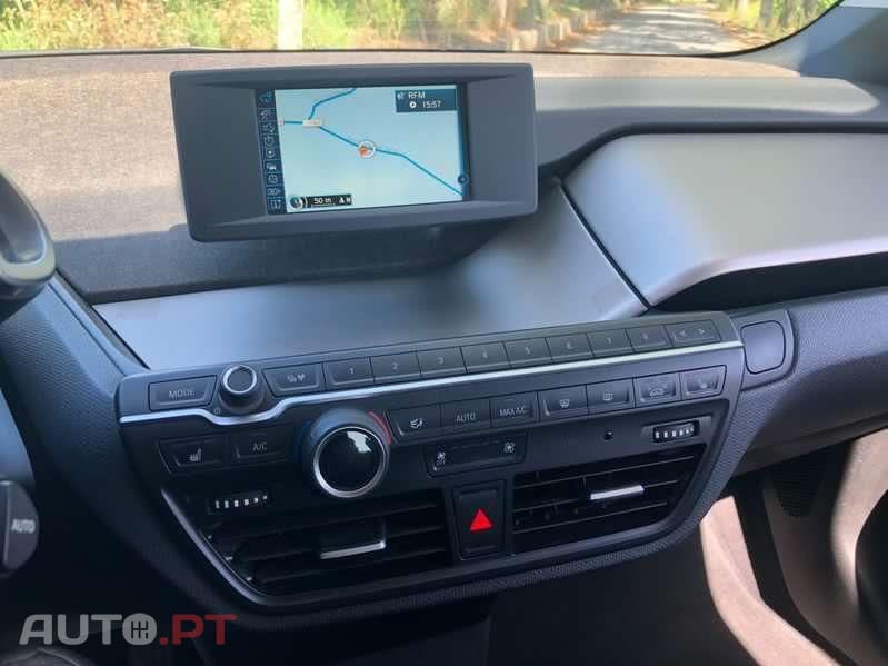 BMW i3 94Ah +EXA