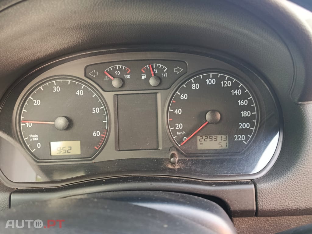 Volkswagen Polo 3 p