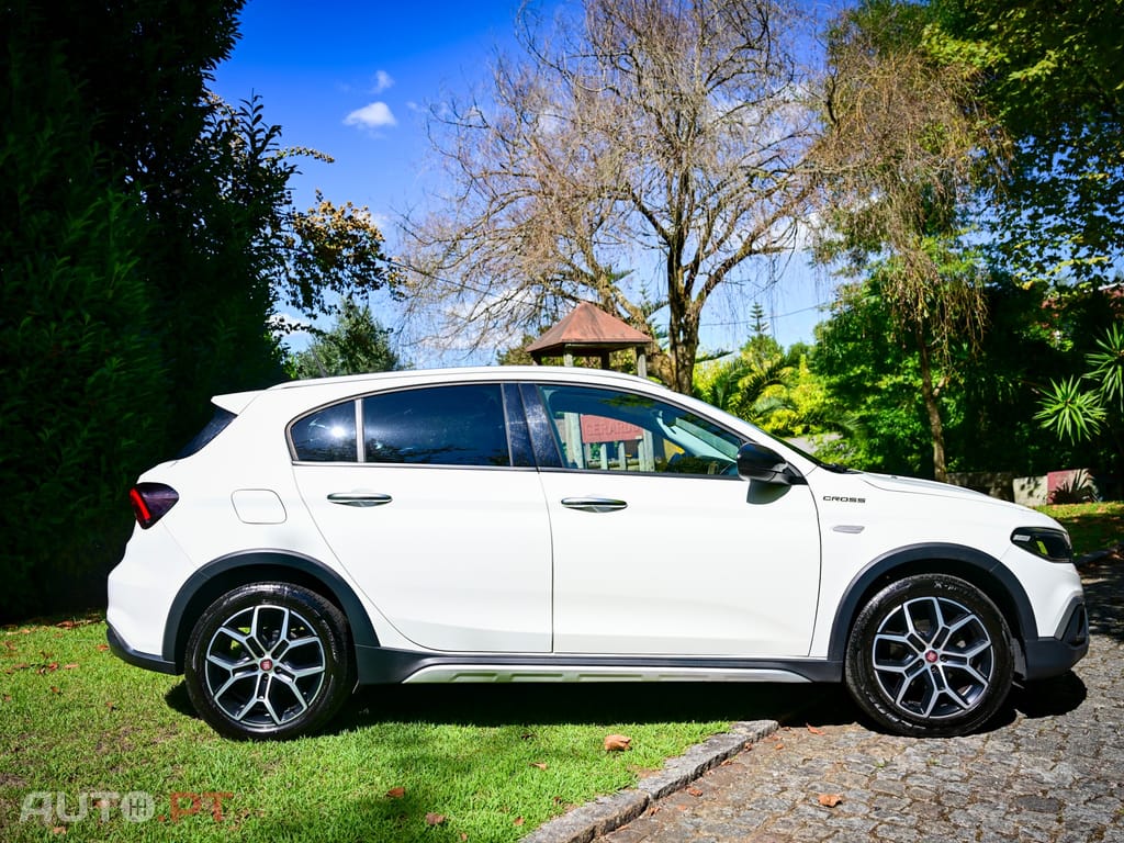 Fiat Tipo 1.0 GSE T3