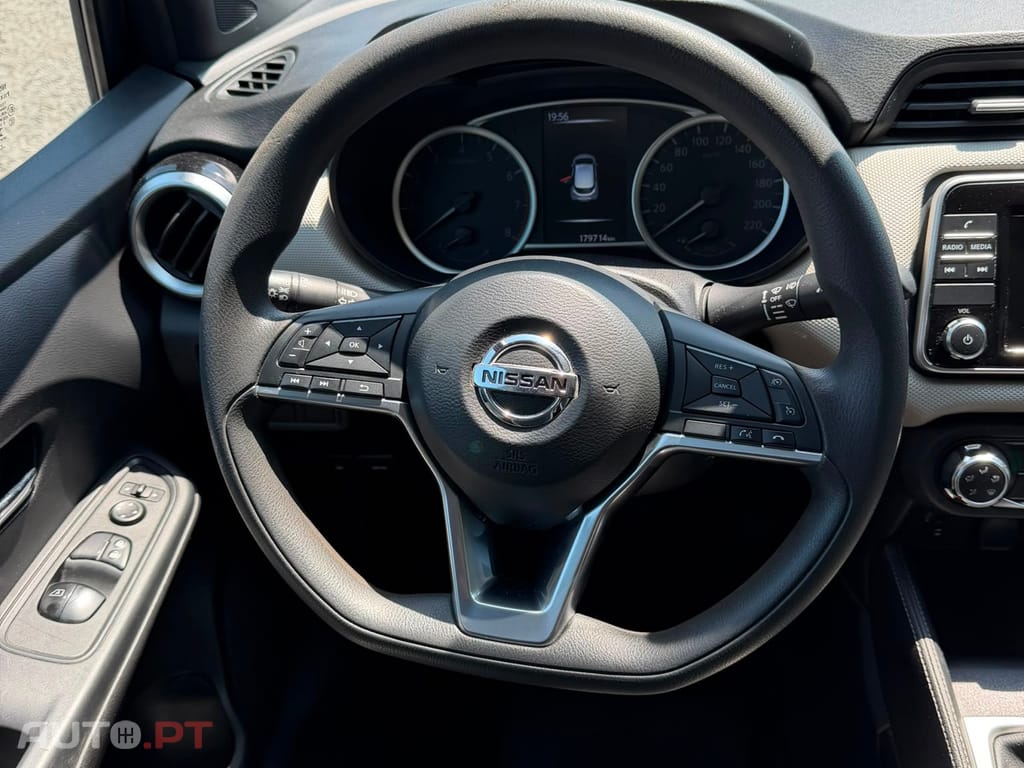 Nissan Micra 1.0 IG-T N-Sport