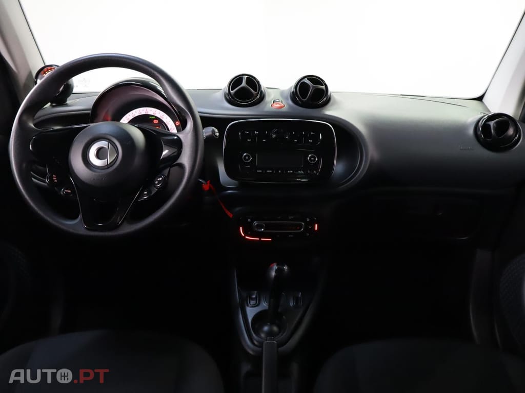 Smart ForTwo EQ passion