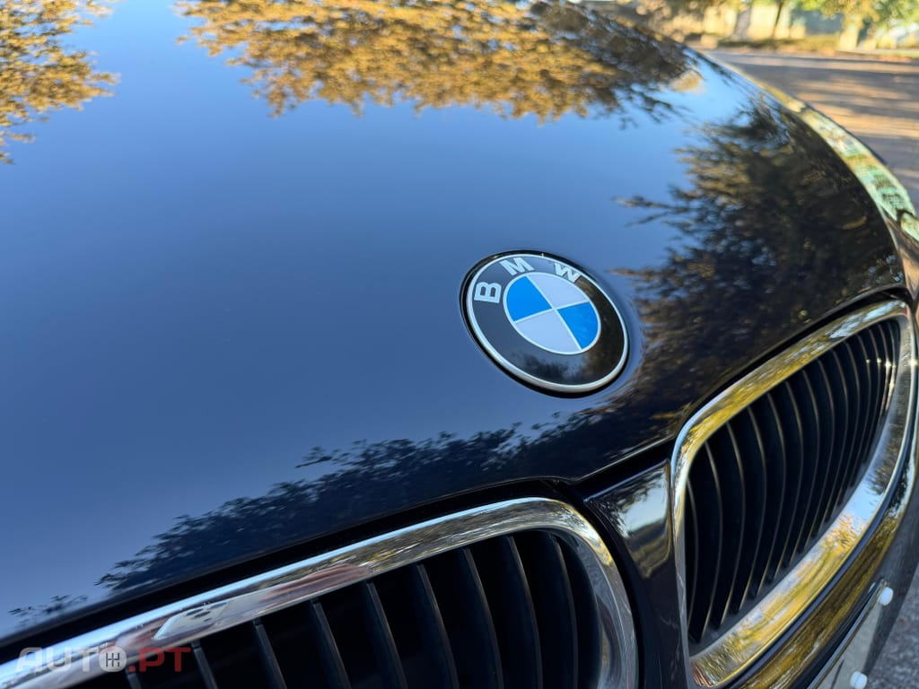 BMW 320 i Cabrio