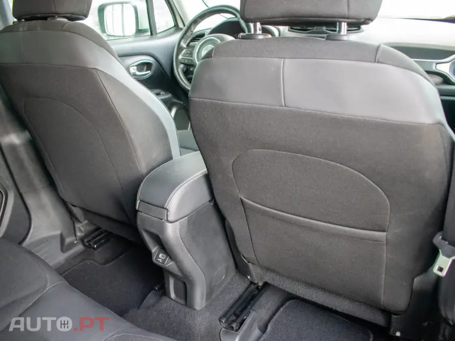 Jeep Renegade 1.6 MJD Limited