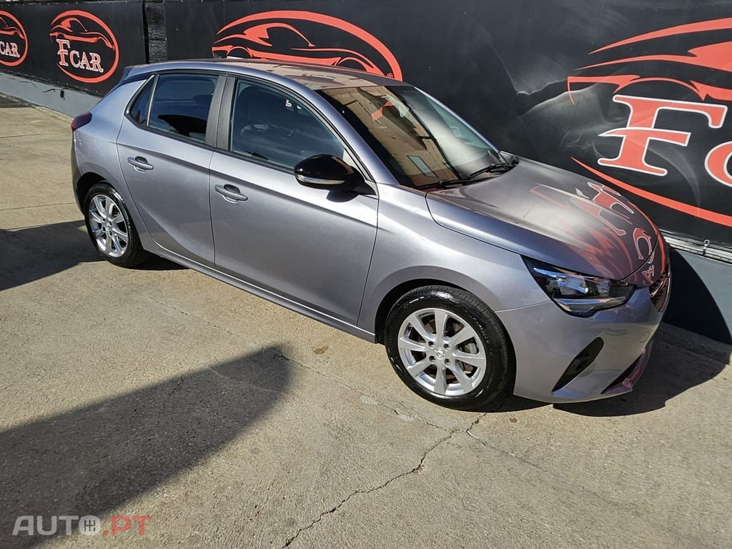 Opel Corsa 1.2 T Elegance