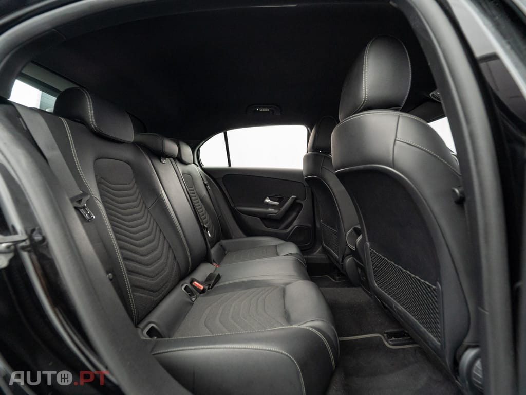 Mercedes-Benz A 250 e Style Plus