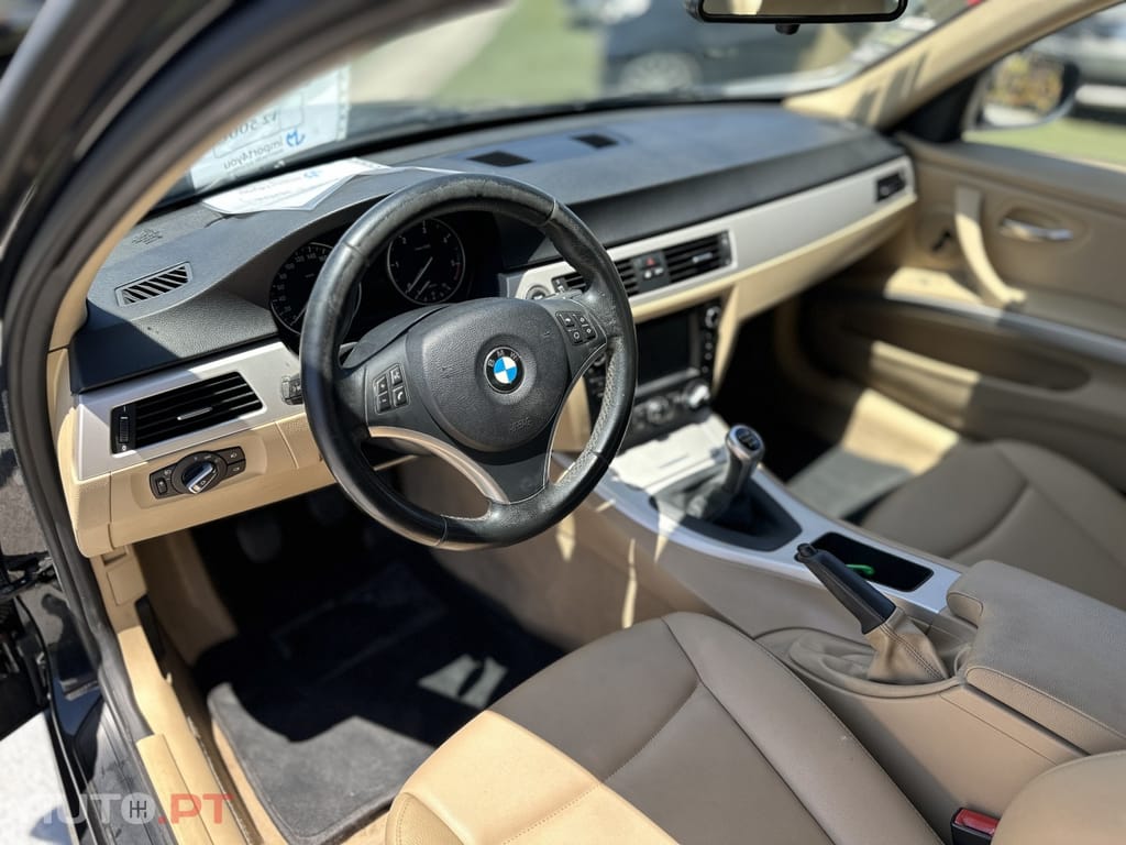 BMW 320 d