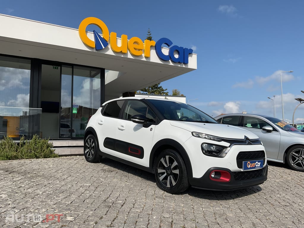 Citroen C3 1.5 BlueHDi C-Series