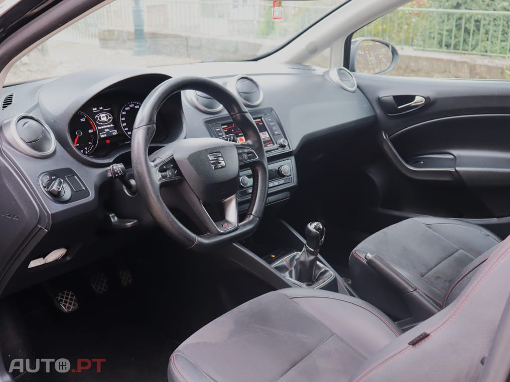Seat Ibiza 1.4 TDi FR