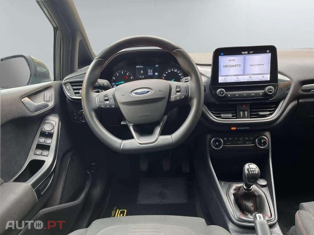 Ford Fiesta 1.0 ECOBOOST ST-LINE