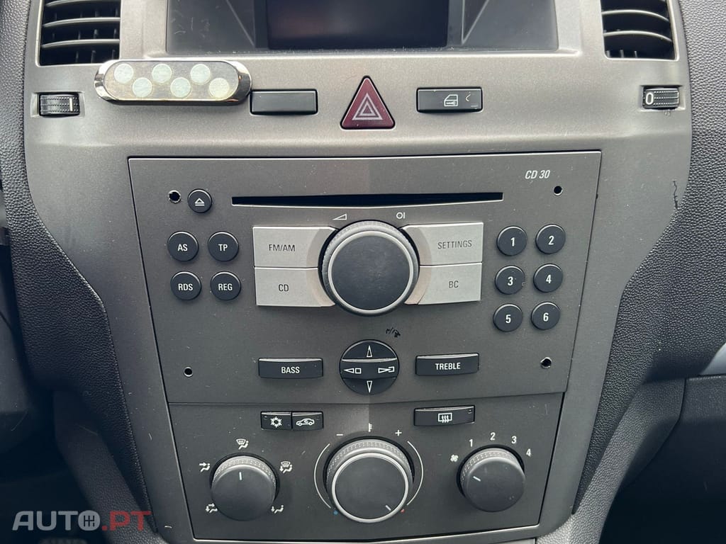 Opel Zafira 1.9 CDTi Enjoy