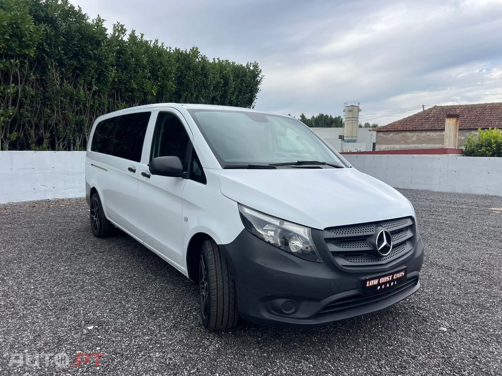 Mercedes-Benz Vito CDI
