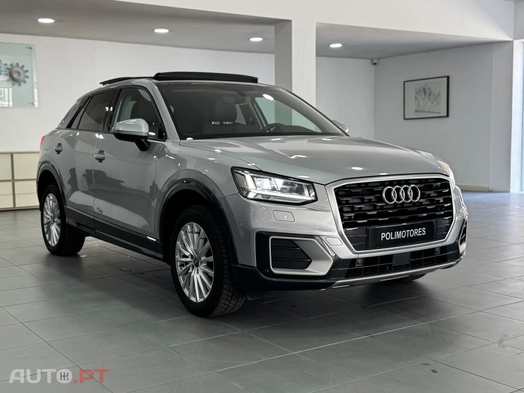 Audi Q2 1.6 TDI Desgin