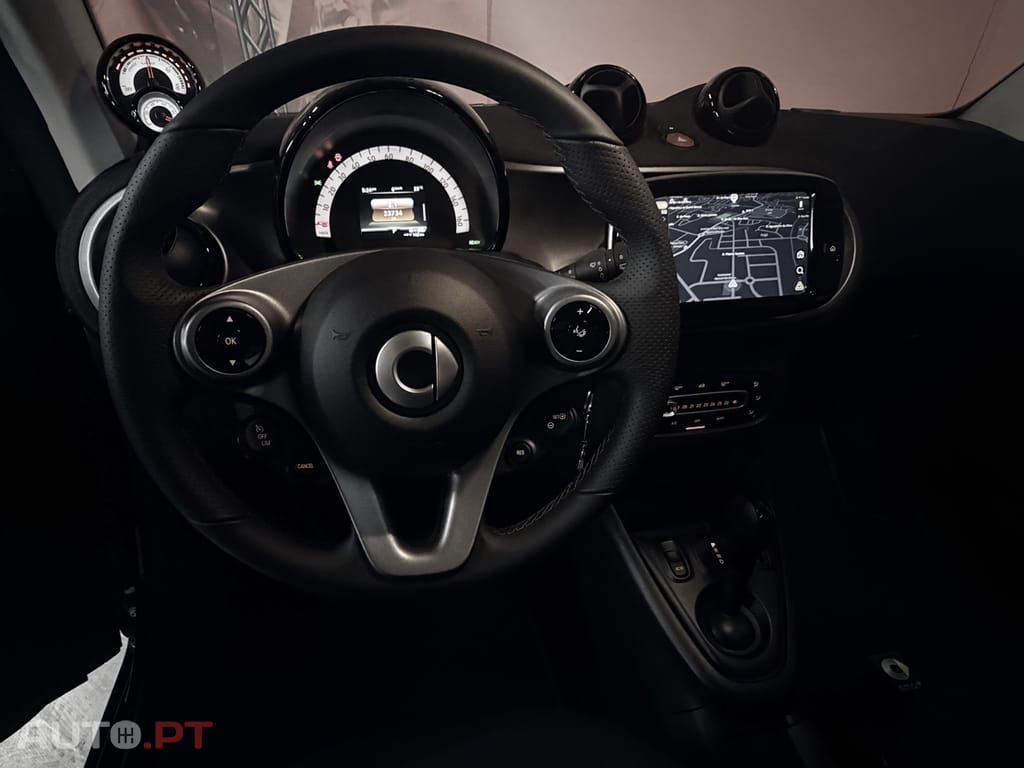 Smart ForTwo passion