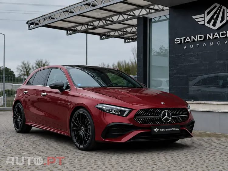 Mercedes-Benz A 250 e AMG Line