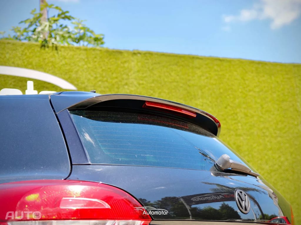 Volkswagen Scirocco 2.0 TDI Sport DSG