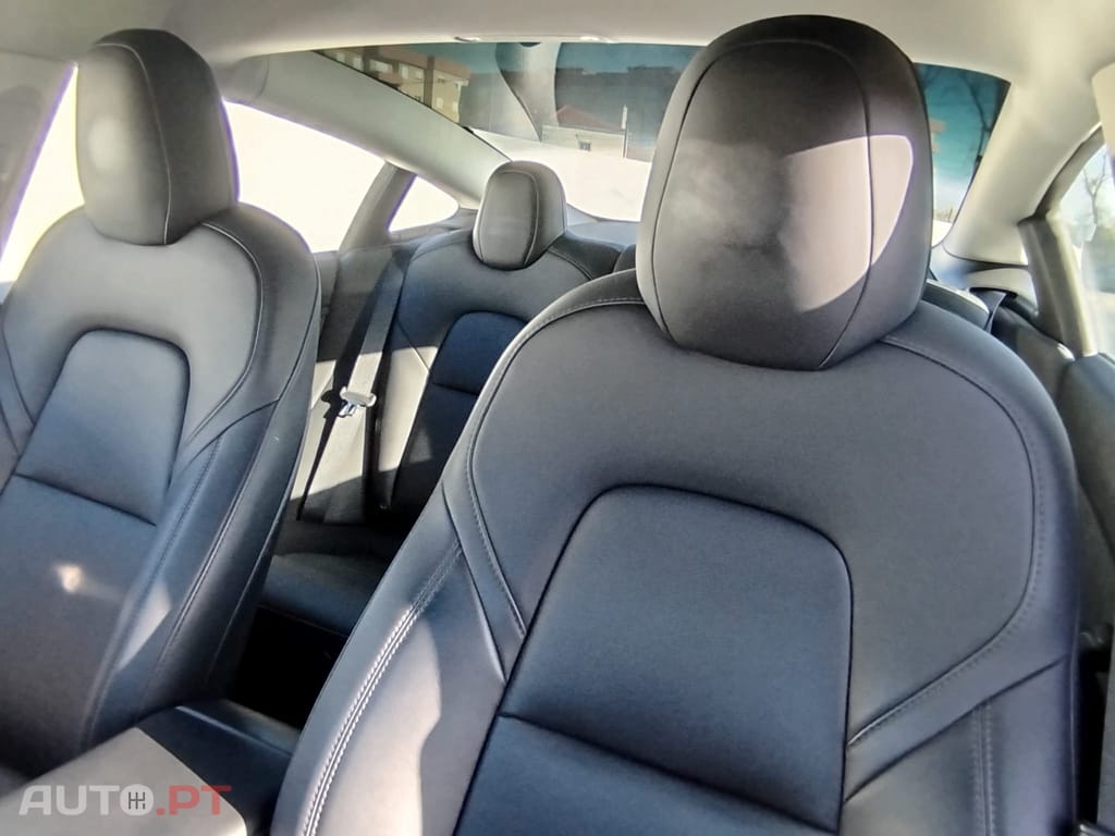 Tesla Model 3 Tração Traseira Premium
