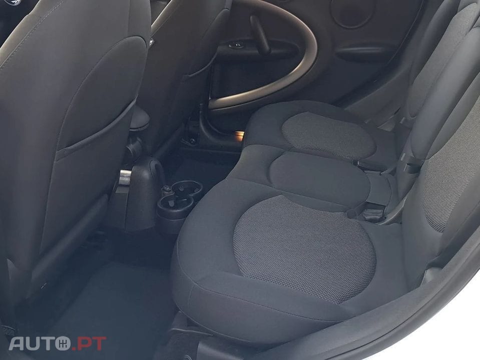 MINI Countryman Cooper D All4