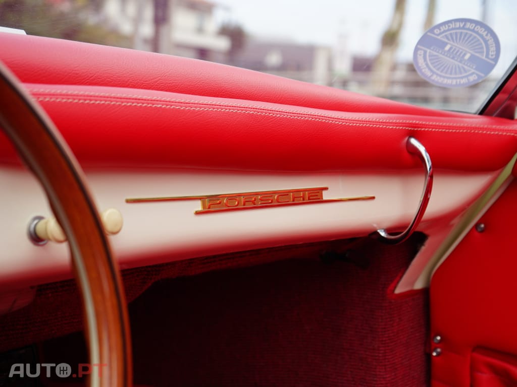 Porsche 356 Speedster REPLICA