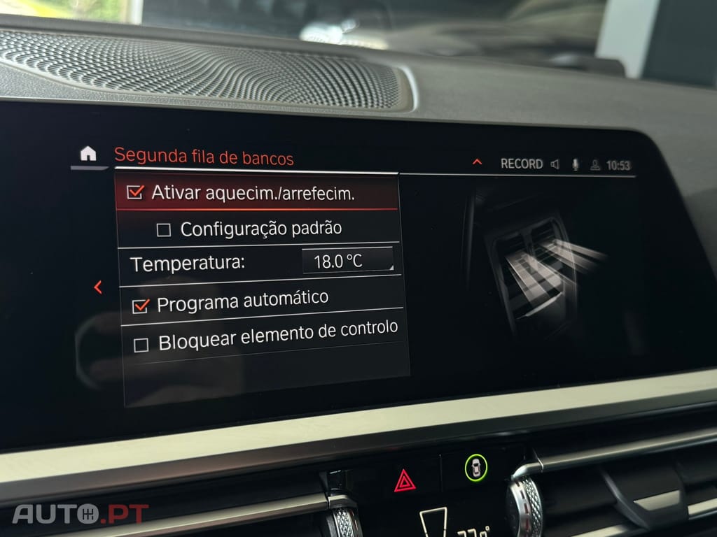 BMW 420 d Pack Desportivo M Auto