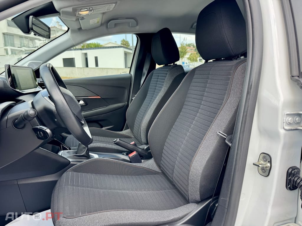 Peugeot 208 1.5 BlueHDi Active Business Pack