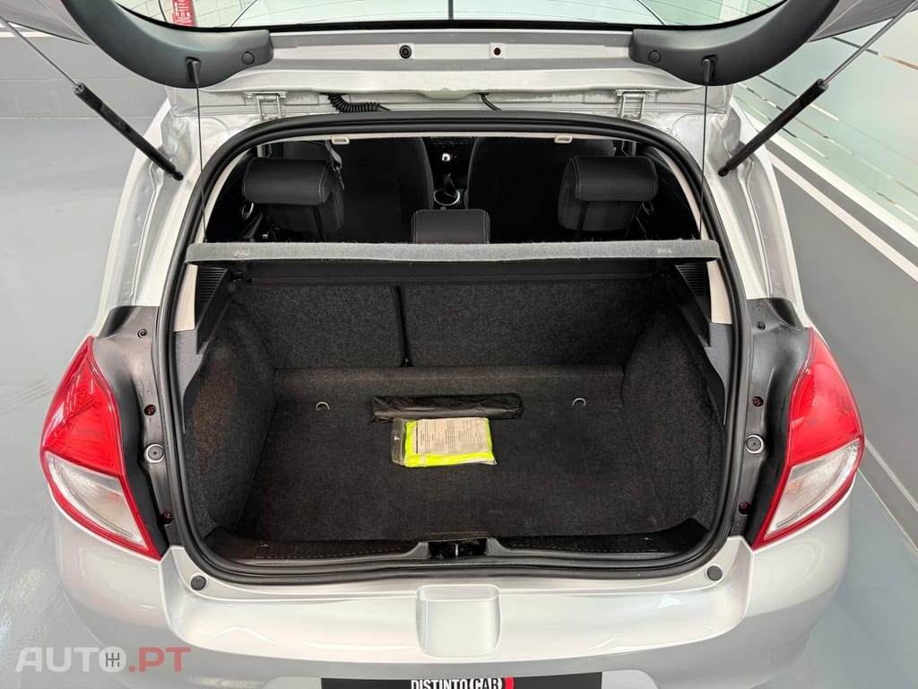 Renault Clio 1.2 16V Dynamique