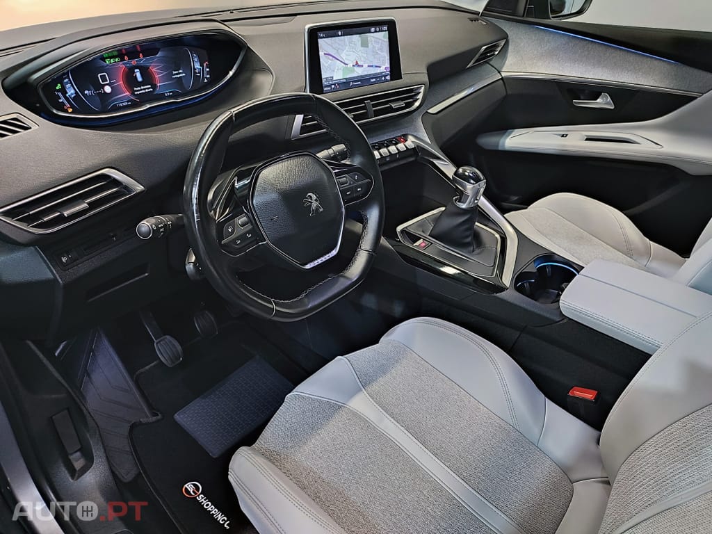 Peugeot 3008 HDI PREMIUM