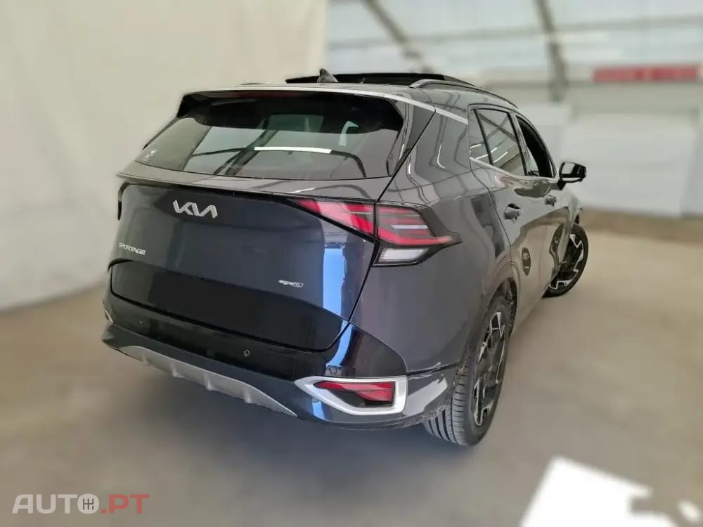 Kia Sportage Sportage GT-Line Premium