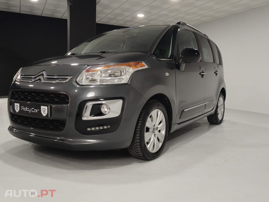 Citroen C3 Picasso Exclusive
