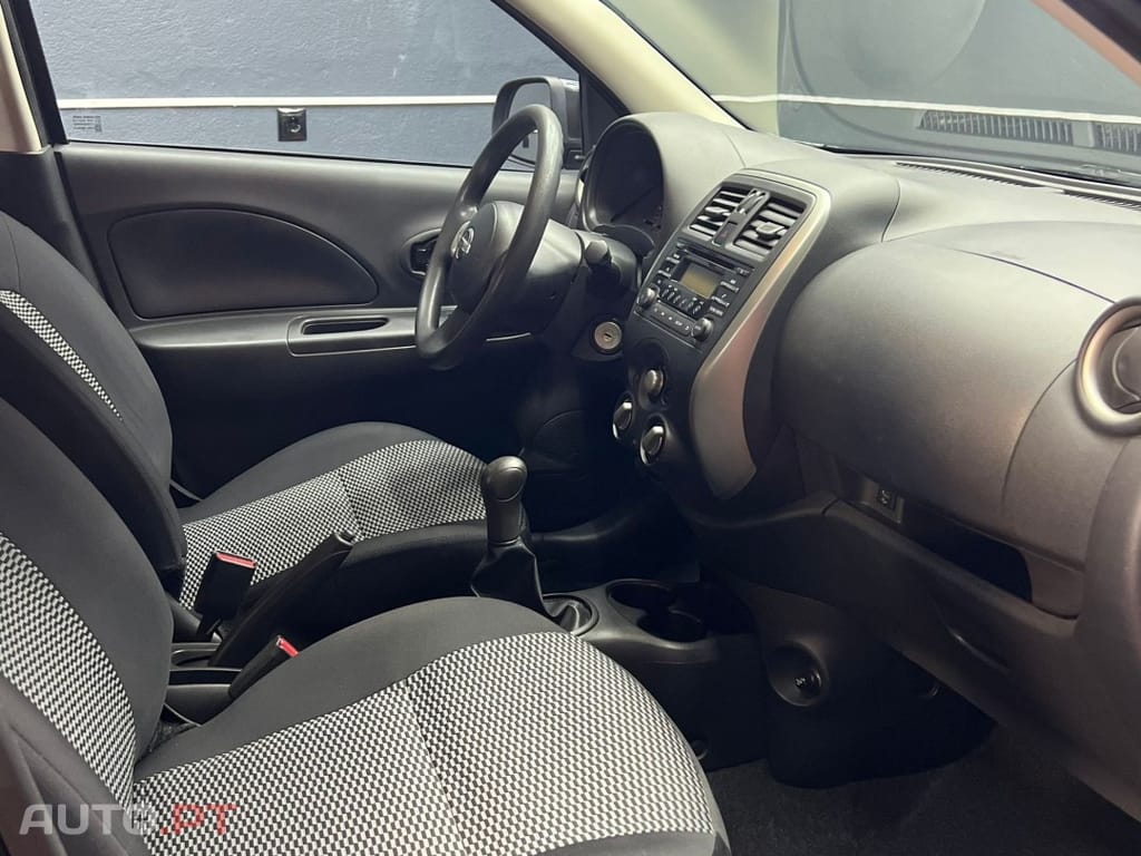 Nissan Micra 1.2 Acenta