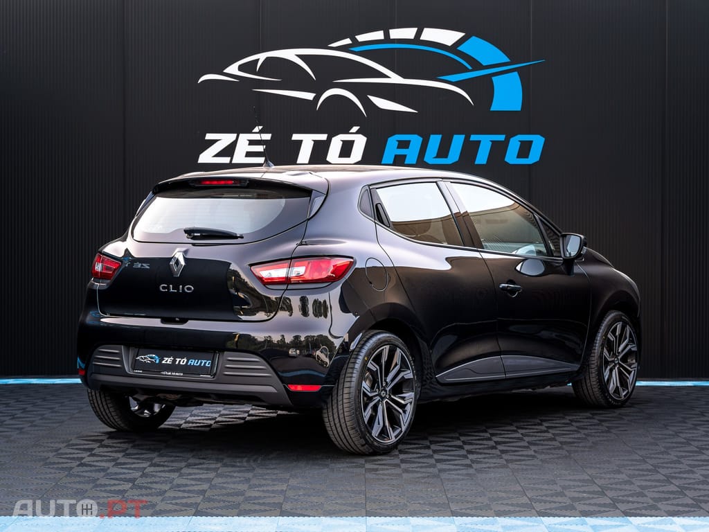 Renault Clio 1.5 dCi Zen