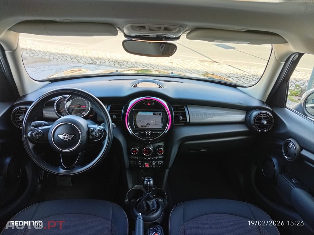 MINI Cooper One D