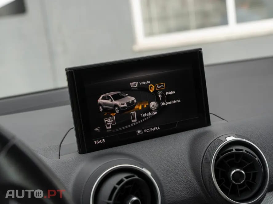 Audi Q2 30 TFSI Advanced