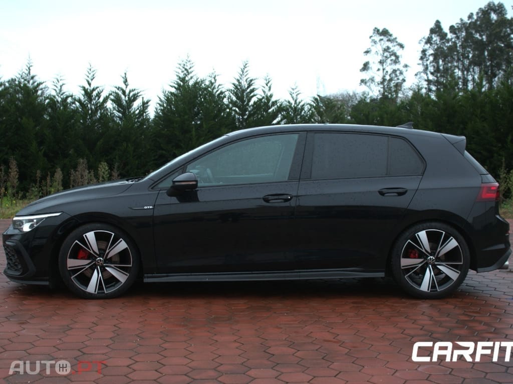 Volkswagen Golf 2.0 TDI GTD DSG