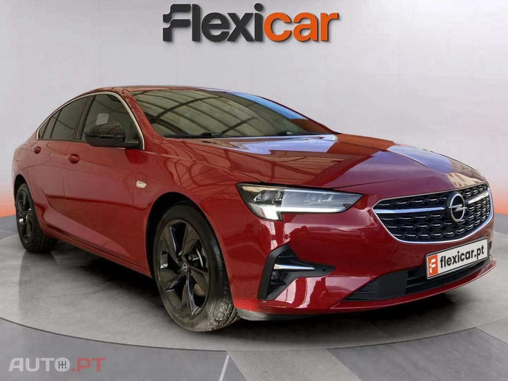 Opel Insignia 2.0 D GS Line