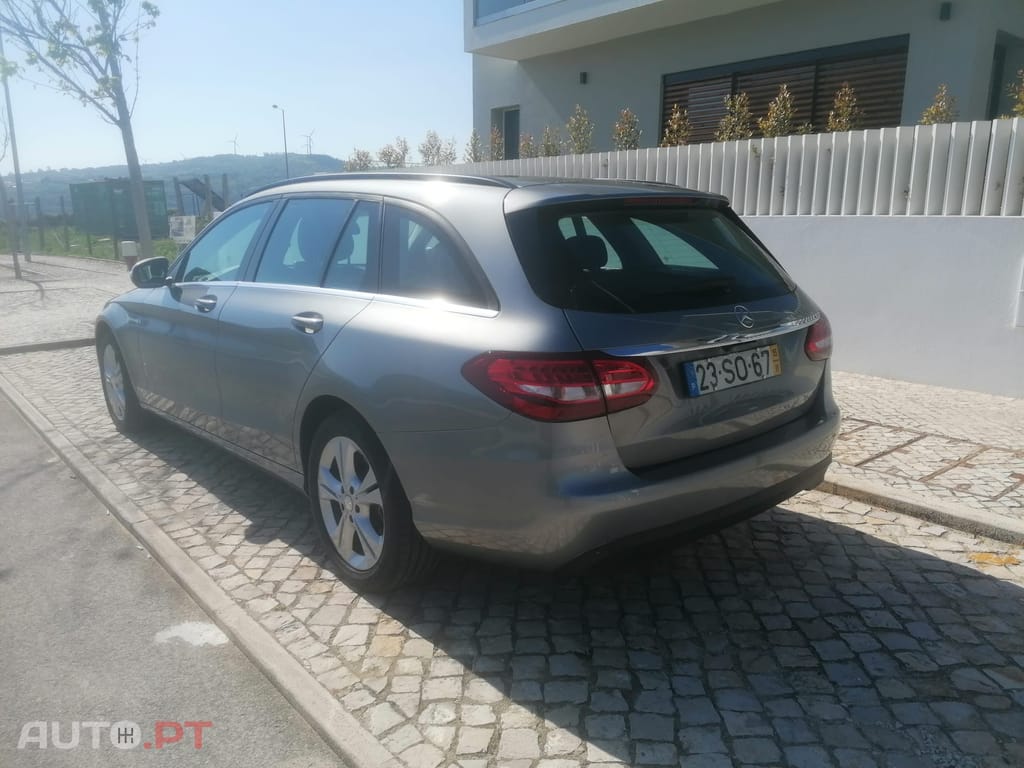 Mercedes-Benz C 200 G-TRONIC7