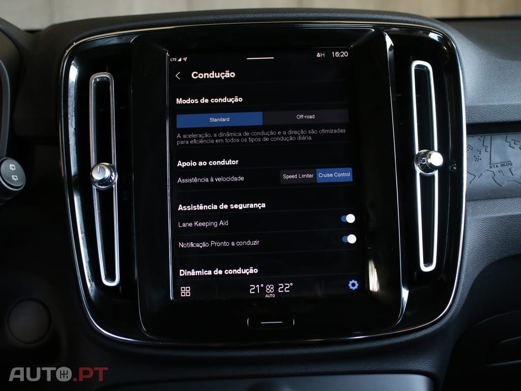 Volvo XC40 Recharge Core