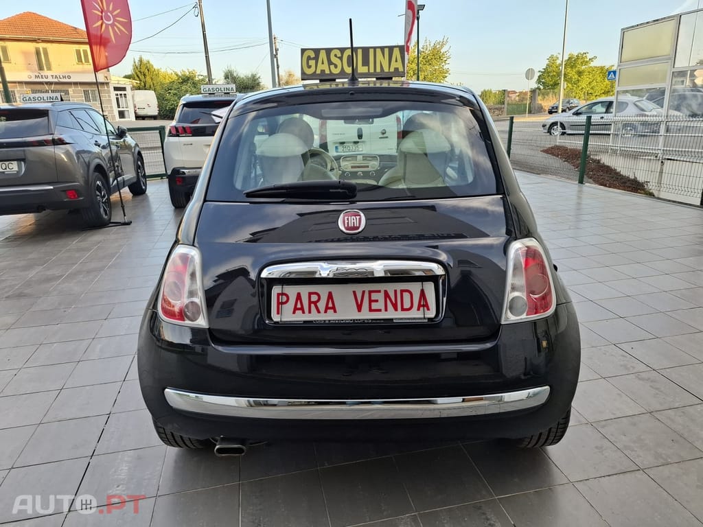 Fiat 500 1.2 S J16 Dualogic