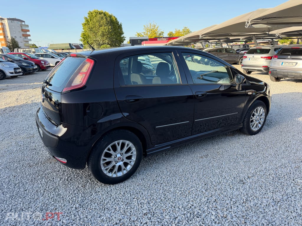 Fiat Punto Evo 1.4 Dynamic Style
