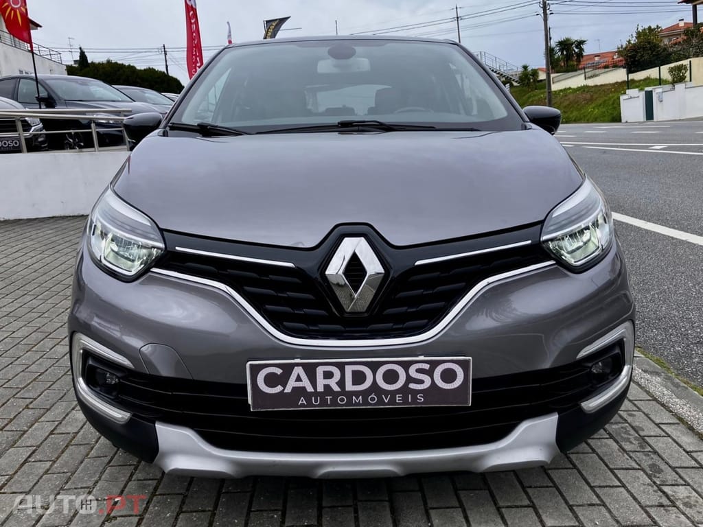 Renault Captur 1.3 TCe Initiale Paris EDC